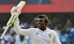 Muthusamy joins elite list with maiden Test century!