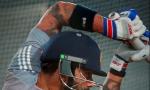 Kohli, Rohit Go Full Throttle In The Nets!