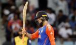 ICC T20I Rankings: Abhishek leads as India batters soar