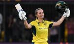 Gardner credits Australia's depth for match-winning World Cup ton