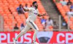 PICS: Siraj has West Indies reeling at lunch on Day 1