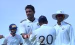 Irani Cup: Vidarbha set RoI daunting target
