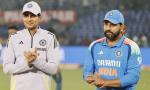 Gill to replace Rohit as India's ODI captain?