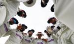 PIX: India declare on 448 for 5 on Day 3