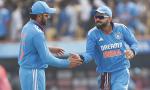 Rohit, Virat not in scheme for 2027 World Cup?