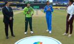 Toss controversy rocks India-Pak Women's WC clash