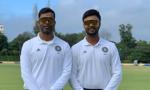17 years later, Kohli's teammates return to cricket...