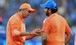 Rohit credits Dravid's role in Champions Trophy win