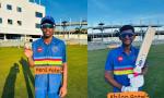 Patel pair help India U19 take small lead over Aus U19