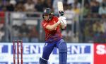 Women's World Cup: Knight guides England to nervy win over Bangladesh
