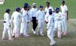 Prithvi Shaw's Bat-Swing Rage At Musheer!