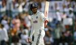 PIX: Gill's classy knock lifts India after Jaiswal run-out
