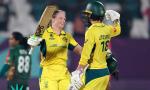How Healy made up for being poor behind stumps