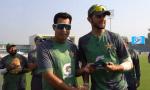 Fixing-tainted spinner makes Pak Test debut