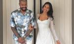 Hardik-Mahieka Romance Is Insta-Official