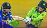 Rain has final say in Sri Lanka-Pakistan Women's WC clash