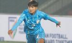 Nepal stun India despite Karishma's maiden strike