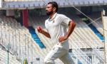 End Of The Road For Shami?