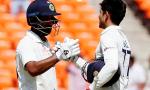 Pujara Did What Gill and Root Wouldn't...