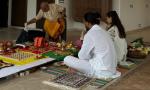 At Athiya, Rahul's Grih Pravesh
