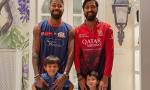 Pandya Brothers' Teacher's Day Gift to Coach Wins Hearts
