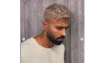 PIX: Hardik drops latest look ahead of Asia Cup