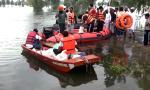 Harbhajan donates boats, ambulances for flood-hit Punjab