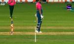 SKY Chooses Fair Play Over Easy Wicket