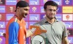 BCCI AGM: Ganguly, Harbhajan in draft electoral roll