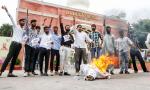 'Soldiers being martyred, and yet they play cricket with Pakistan'