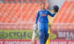 Mandhana cracks brisk ton to take India to 292 vs Aus