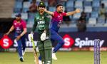 Afridi's late cameo rallies Pakistan to 146 vs UAE