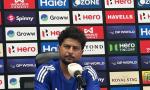 Football Is Kuldeep Yadav's True Passion