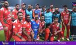 SKY Snubbed Pakistan But Hugged Oman players ....