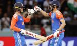 Gill-Abhishek smash Asia Cup's 1st century stand