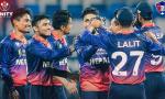 Nepal Make History With Shock Win Over West Indies