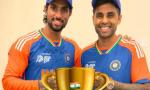 'Heart racing, tension high': SKY on India vs Pak final