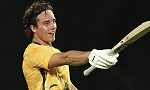 Tri-series T20: Dewald Brevis fires South Africa to easy win over Zimbabwe