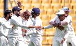 Ranji Trophy: Champions Vidarbha knocked out; Andhra, Jharkhand in quarters