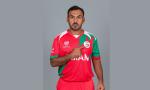 Work smart, not hard is Oman all-rounder Nadeem's mantra