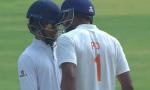 Ranji Final turns ugly: Dogra headbutts Karnataka fielder