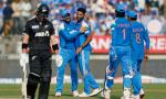 India Retain Top Spot In ICC ODI Team Rankings