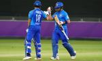 Zadran, Rasooli shine as Afghanistan trounce West Indies in first T20I