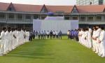Why Mumbai players wore face masks during Ranji Trophy match at BKC