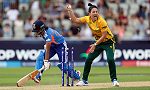 Women's T20 World Cup: How India Paid Heavy Price For Dropped Catches Vs South Africa