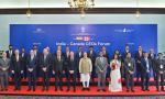 Modi Likens India-Canada Business Ties to T20 Cricket at CEOs Forum