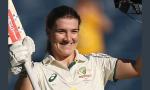 Sutherland's Historic Ton, Perry Record Power Australia at WACA