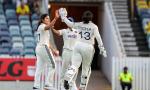 All-round Sutherland puts Australia in command vs India