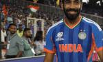 T20 World Cup: Bumrah and Angad's Priceless Moment