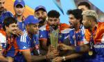 'Best white-ball team': Cricket greats salute India's T20 WC title win